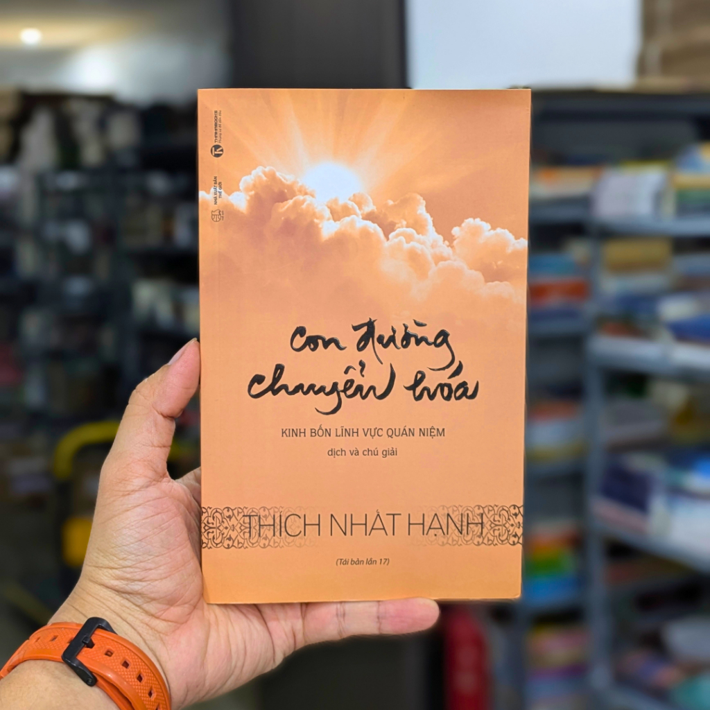 Sách Thái Hà - Con đường chuyển hóa