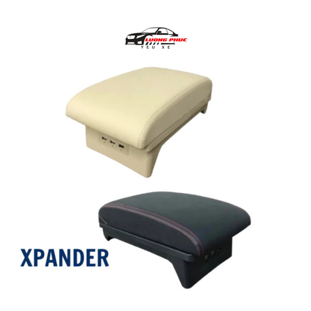 phụ kiện xe XPANDER : BỆ TỲ TAY ,BỌC VÔ LĂNG, BẠT PHỦ