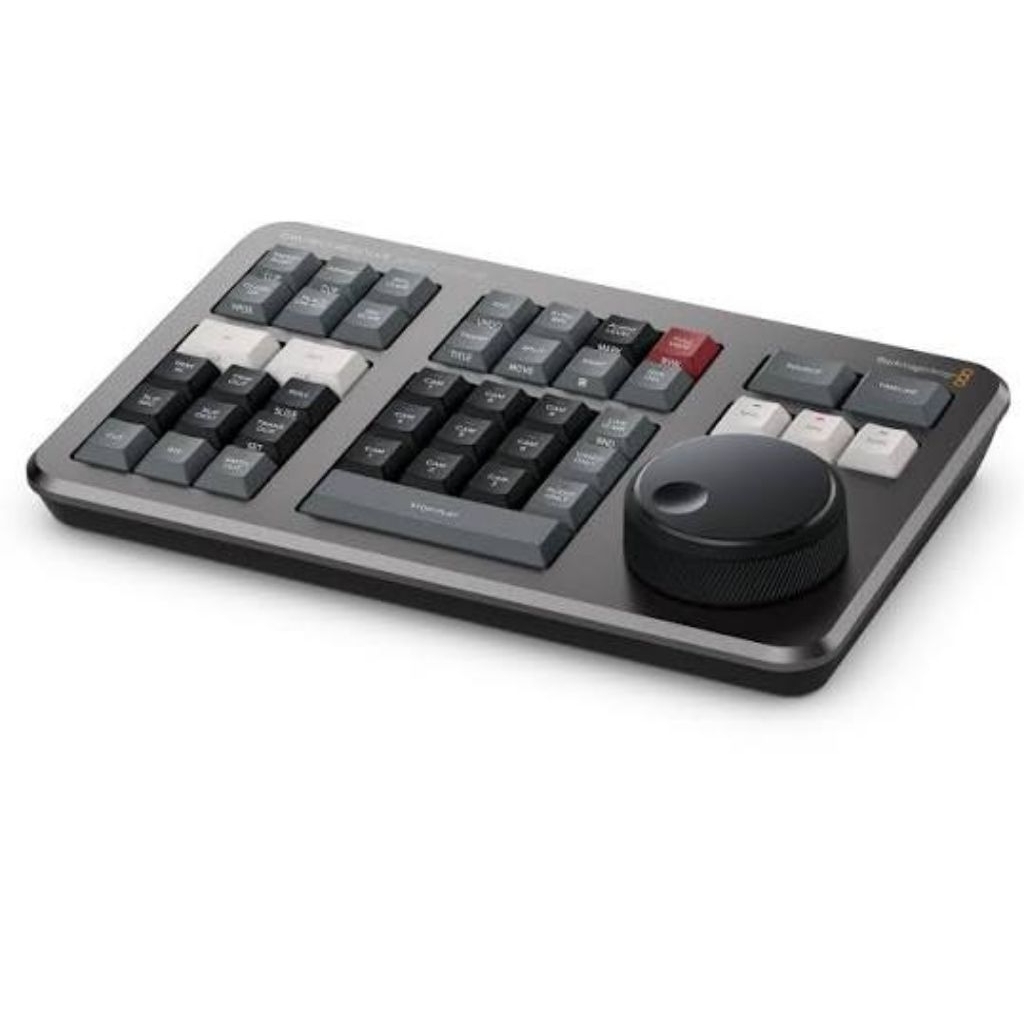 Bàn phím Davinci Resolve Speed Editor