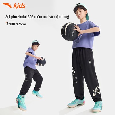 Anta Kids Quấn Dài Thể Thao Bé Trai Irving 3526B1708