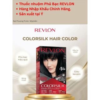 Thuốc nhuộm tóc phủ bạc REVLON ( Hàng chính hãng công ty )