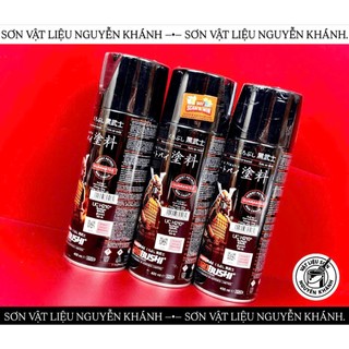 Sơn Xịt Samurai UCH210 Sơn Lót 400ml – Sơn Lót Surface Primer Cho Xe Máy, Nhựa, Kim Loại, Phụ Kiện DIY