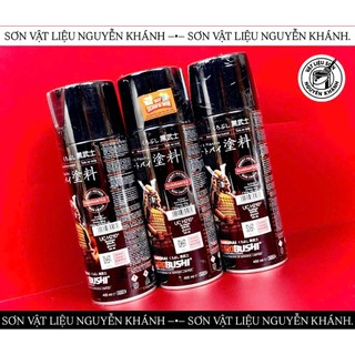 Sơn Xịt Samurai UCH210 Sơn Lót 400ml – Sơn Lót Surface Primer Cho Xe Máy, Nhựa, Kim Loại, Phụ Kiện DIY