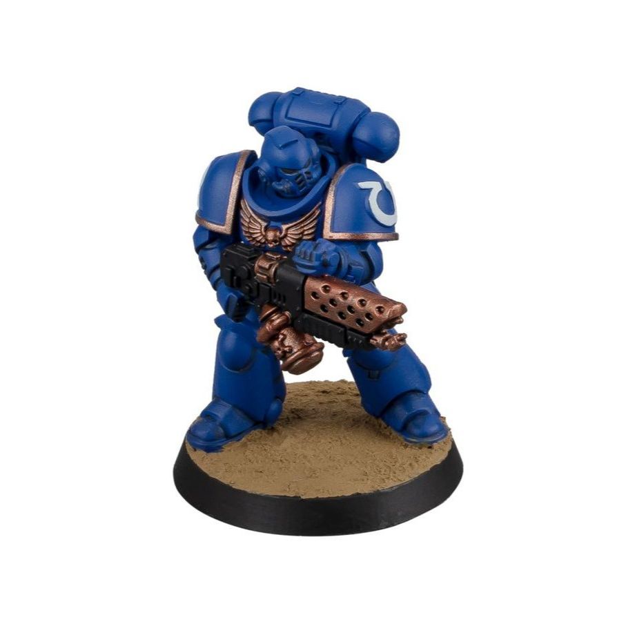 MÔ HÌNH WARHAMMER 40K – SPACE MARINES ETB