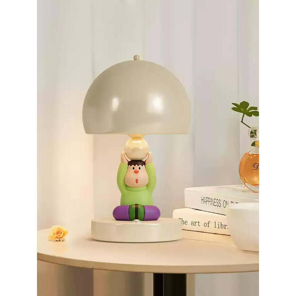 Đèn Decor phòng ngủ Jaian - Quà tặng