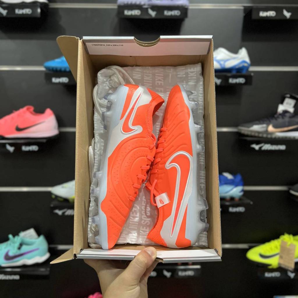[Nhiều Màu] Giày Đá Bóng NIKE TIEMPO LEGEND 10 ELITE FG - Giày Đá Bóng Sân Cỏ Tự Nhiên Chính Hãng