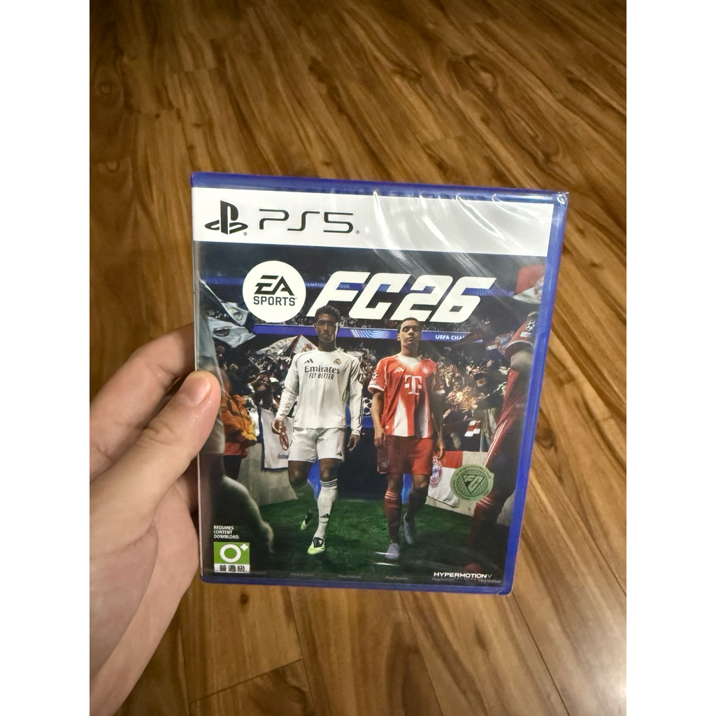 Đĩa Game EA Sports FC 26 (FC26) – PlayStation 5 (PS5)