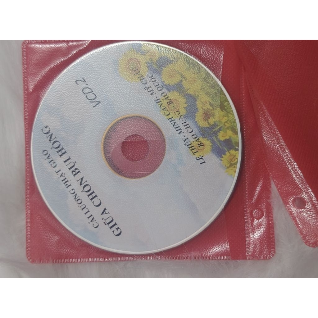 Combo 3 VCD cải lương Phật giáo