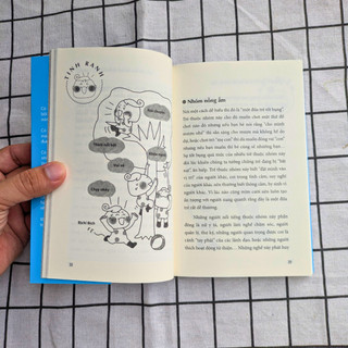 Sách - Dạy con theo cá tính của con (TH)