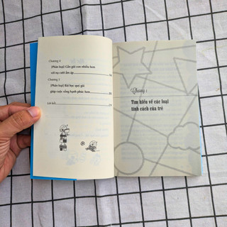 Sách - Dạy con theo cá tính của con (TH)