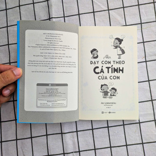 Sách - Dạy con theo cá tính của con (TH)