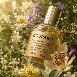 NƯỚC HOA TÓC&BODY COUPABLE - LAN NAM PHI HUYỀN ẢO RỰC RỠ