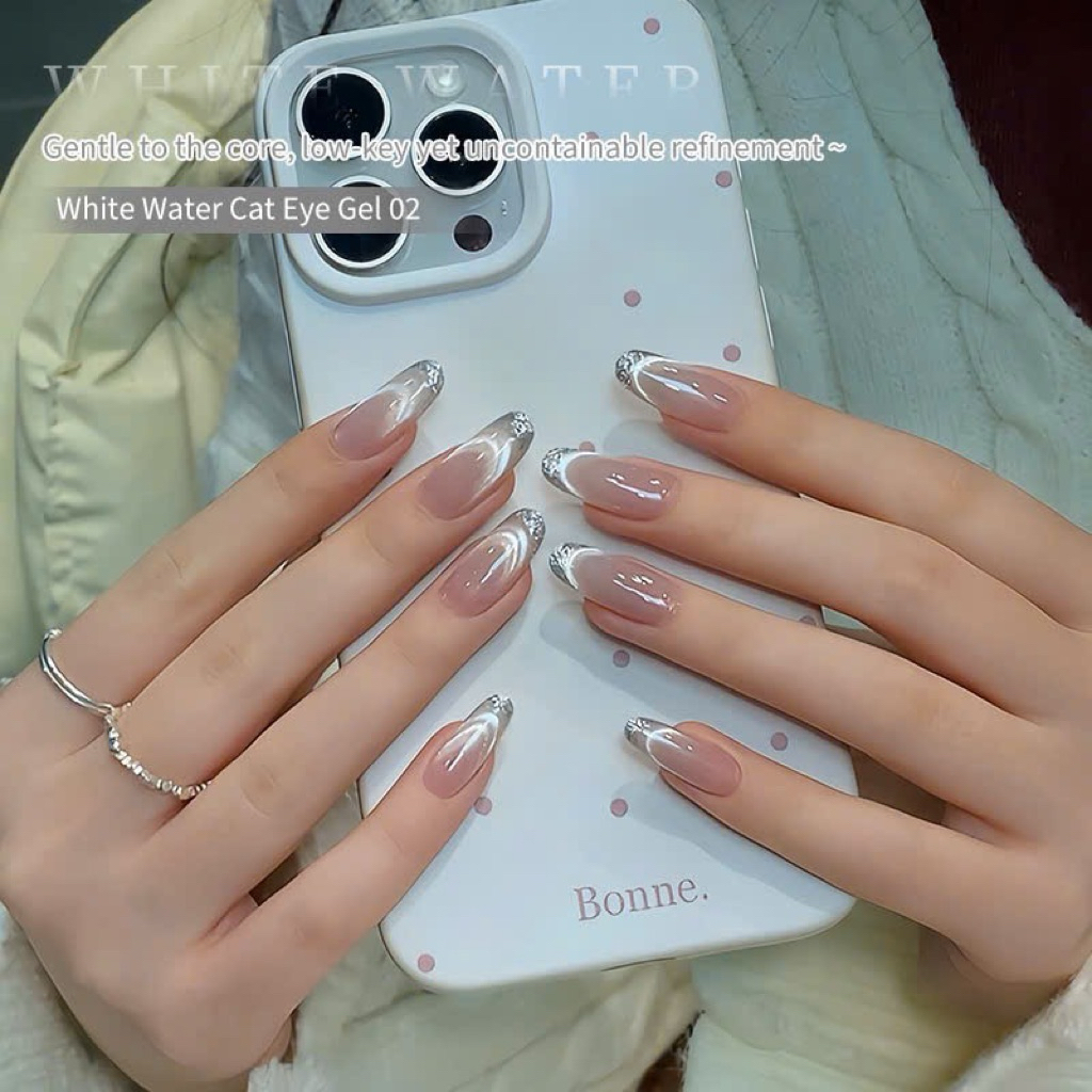 Sơn Gel ANNIES Ánh trăng trắng 16ml