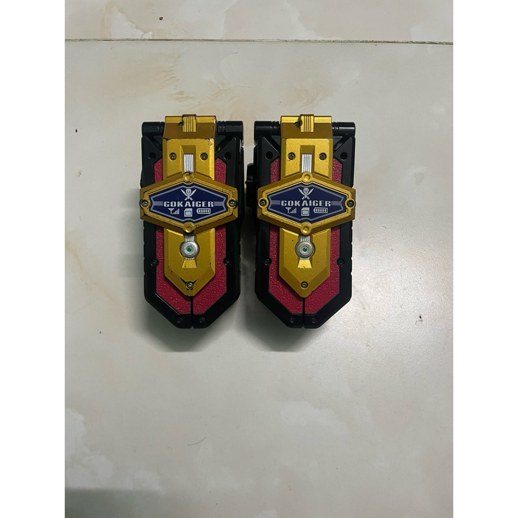 [BANDAI] Dx Gokai Phone Super Sentai Gokaiger Hàng Chính Hãng