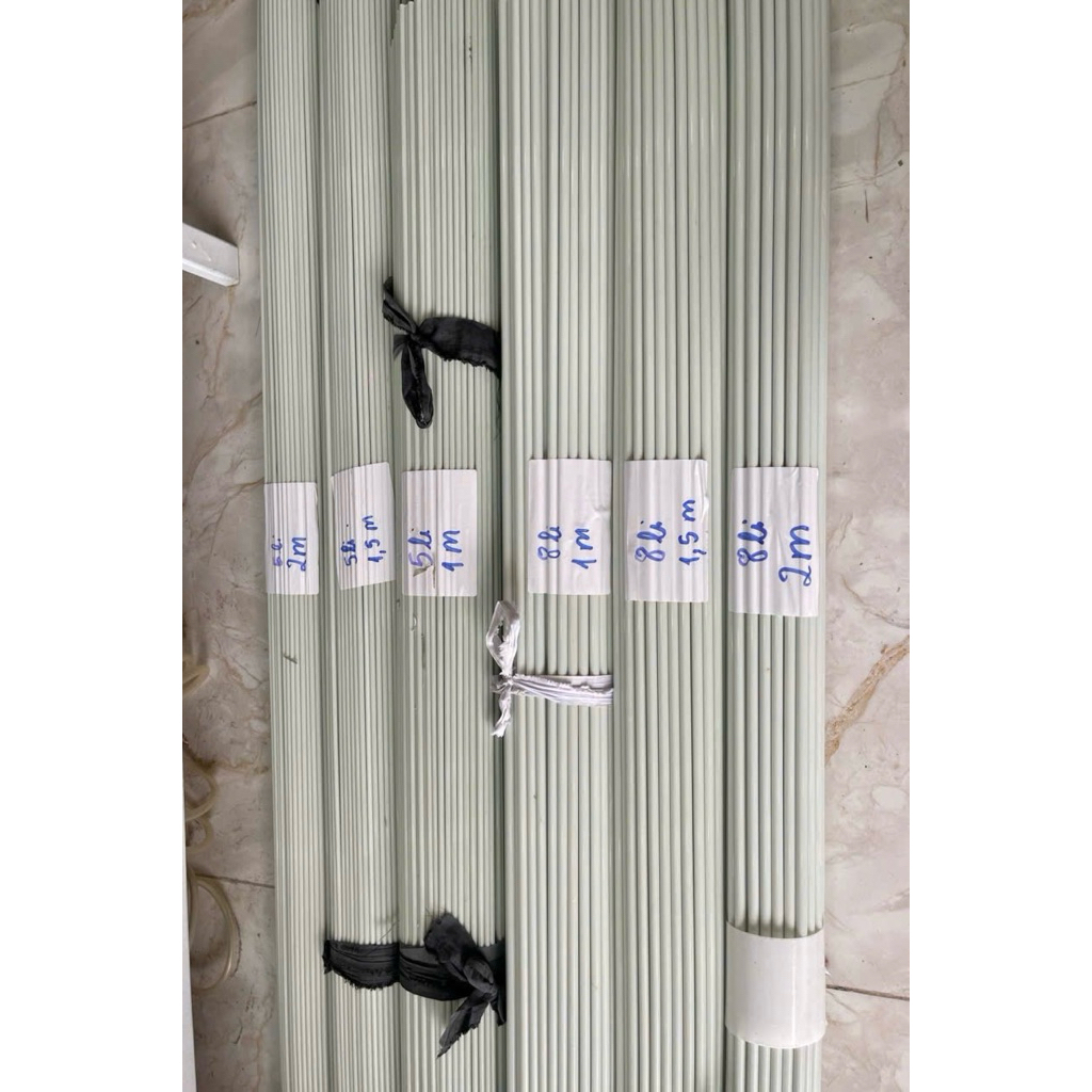5-10 NAN CÁP QUANG 4li,5li,6li, 7li, 8li DÀI 1M-1m5 LÀM TRỤ LỒNG, LÀM DIỀU,LÀM RẶNG RÀO