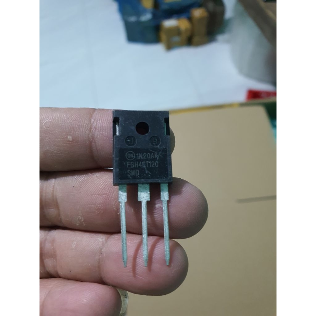1 con FGH40T120 hàng mới,  Linh kiện công suất