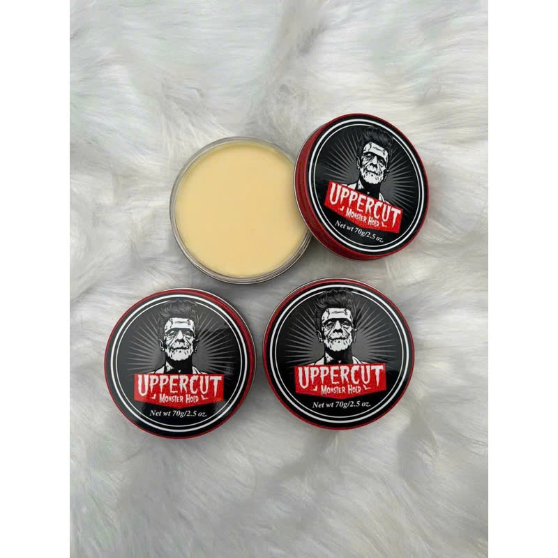 Sáp Vuốt Tóc UPPERCUT DELUXE HƯƠNG DỪA Tạo Kiểu Tóc Nam, Sáp Uppercut Monster Hold- TD