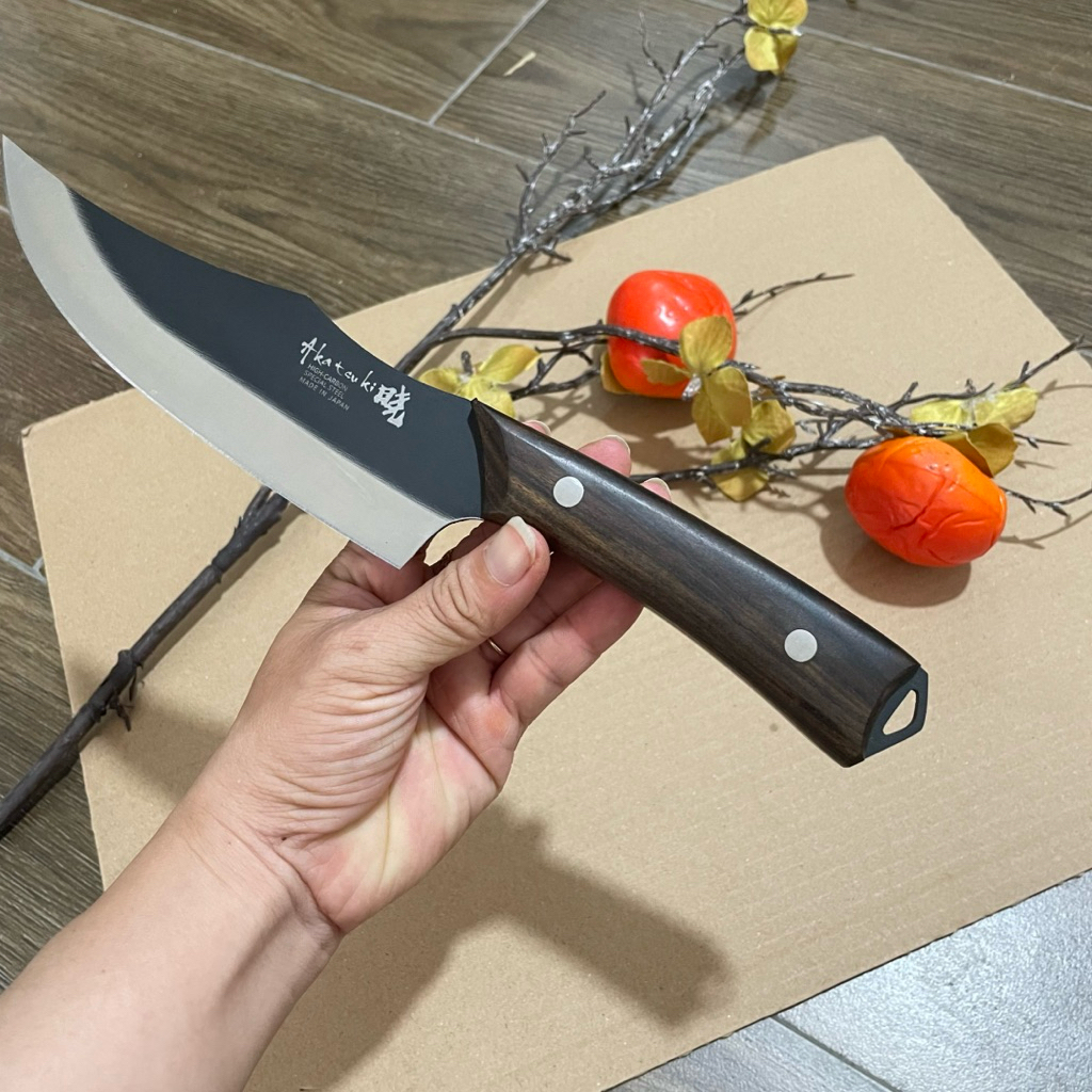 Dao bếp dùng thái lọc thịt cá Akatsuki (HC22)