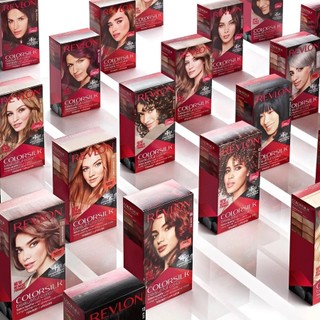 Thuốc nhuộm tóc phủ bạc REVLON ( Hàng chính hãng công ty )