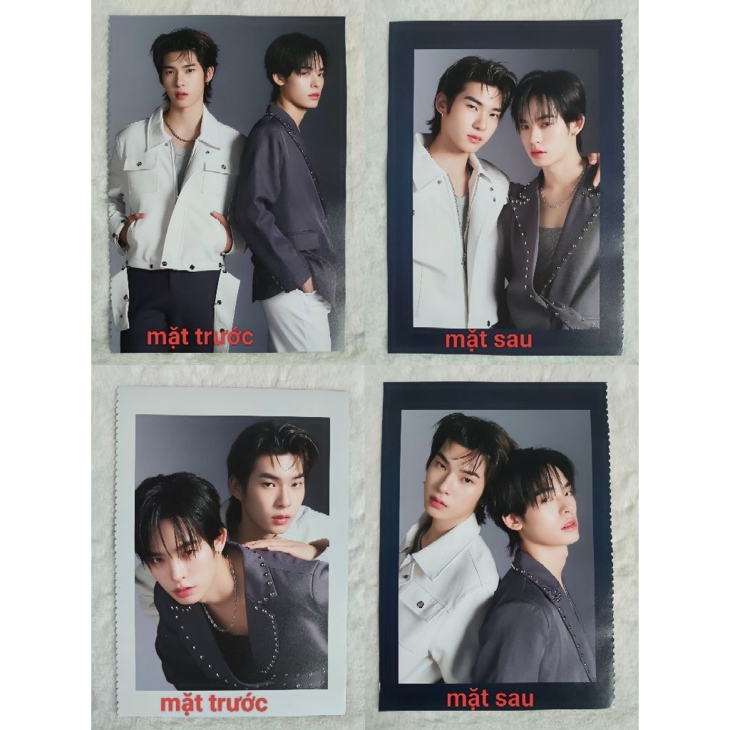 ❌Đọc mô tả❌Card, Ptb xé lẻ DMD Sport day, Charity, Songkran, DMD land hàng chính hãng🎀