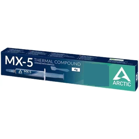 Keo tản nhiệt Arctic MX4 - MX5 - MX6 ( 4g/ 8g / 20g ) cho PC Laptop VGA
