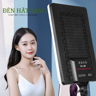 Đèn hắt sáng studio PL 16 19 48 hỗ trợ chụp ảnh livestream và quay video chuyên nghiệp chính hãng