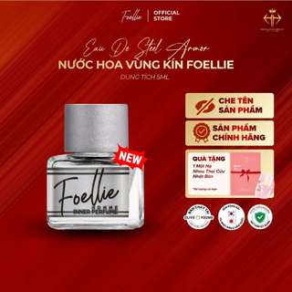 Nước Hoa Vùng Kín Nam Forellie Homme Eau de Steel Armor Inner Perfume – Cuốn Hút, Phong Độ, Tự Tin.