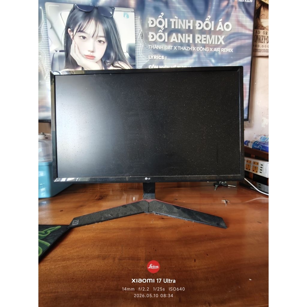 màn Hình LG 24mp59g-p