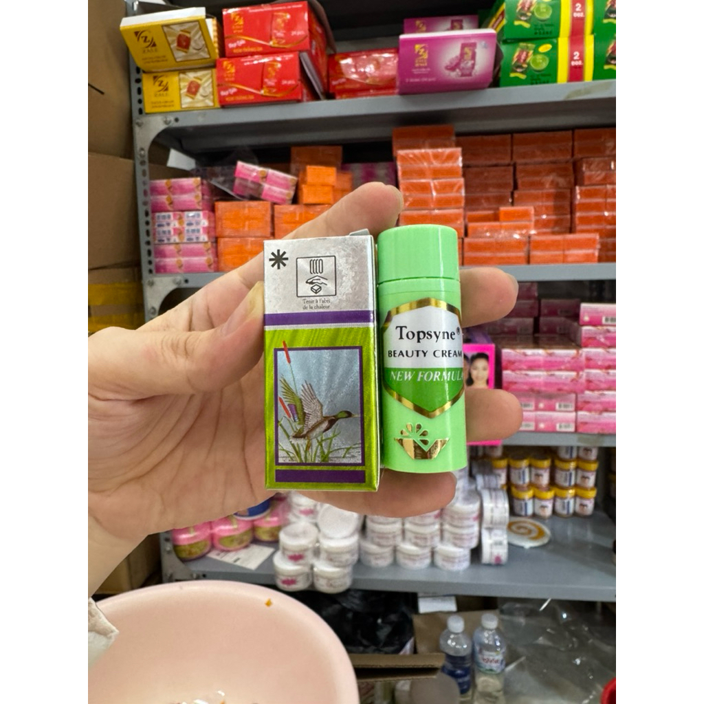 Kem topsyne ống xịn 10gr