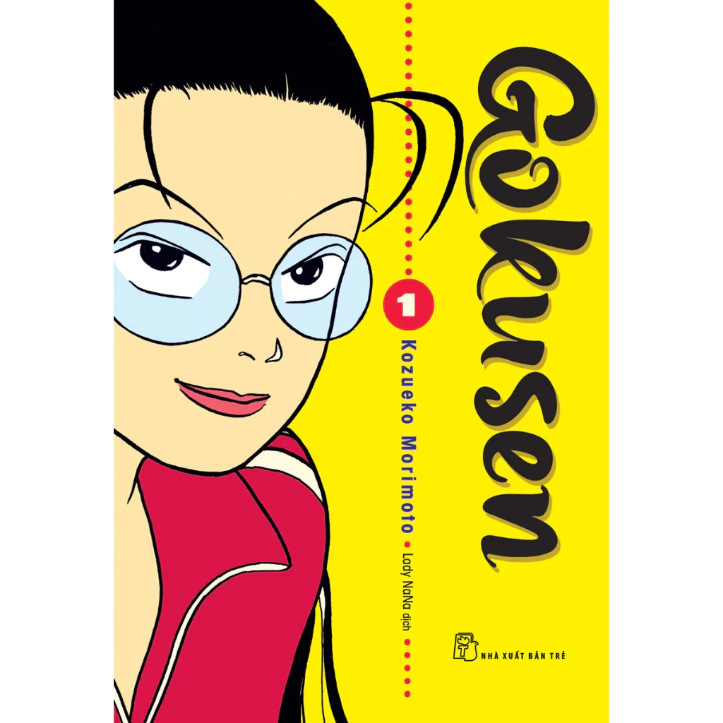 Truyện tranh - Gokusen Full 15q chất lượng tốt