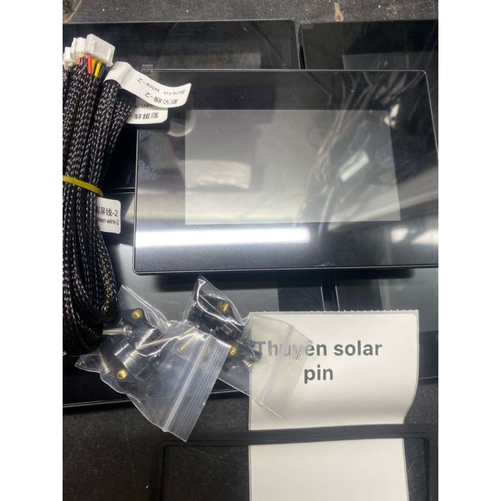 Màn cảm ứng cho bms tdt 4.3inch