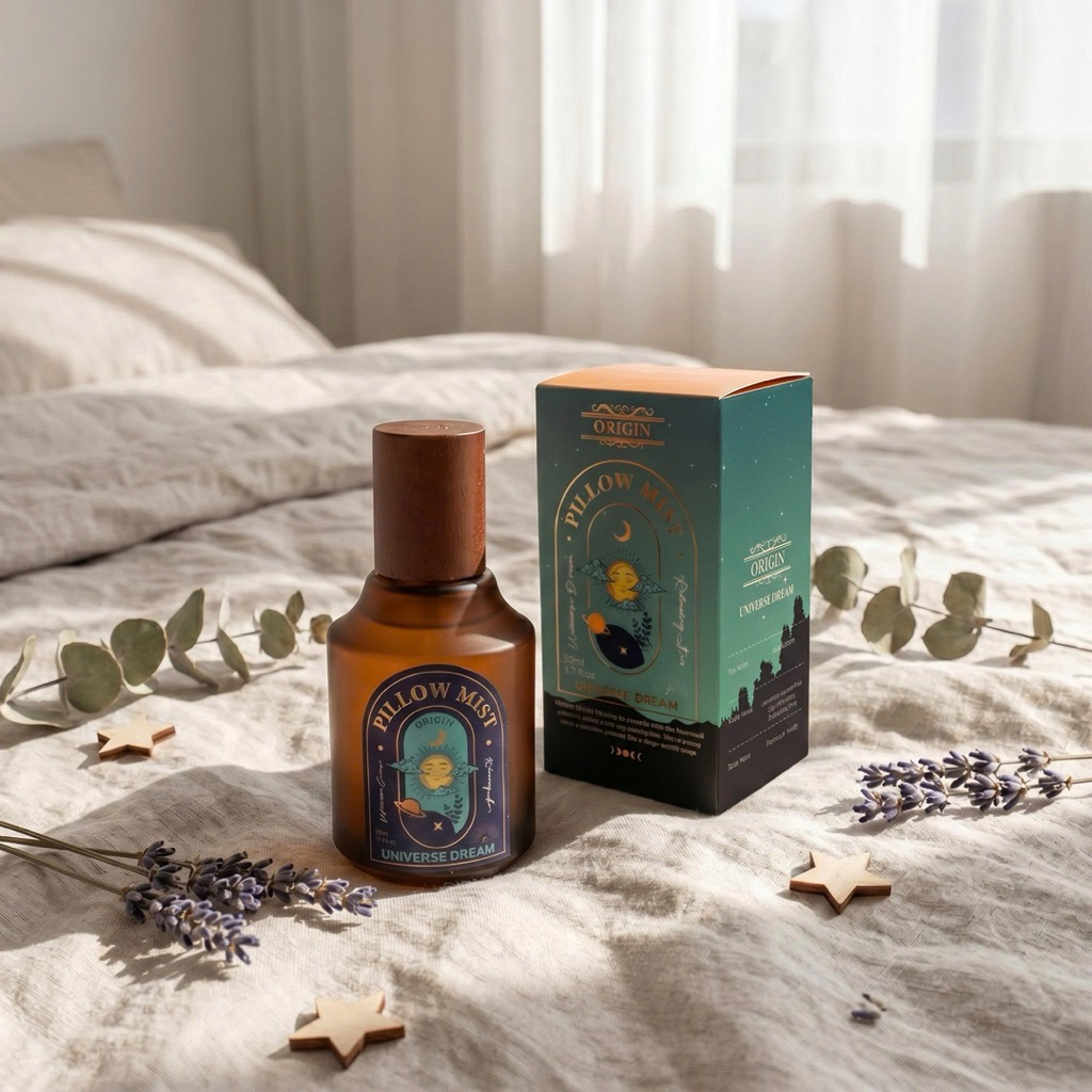 Universe Dream Pillow Mist 50ml – ORIGIN