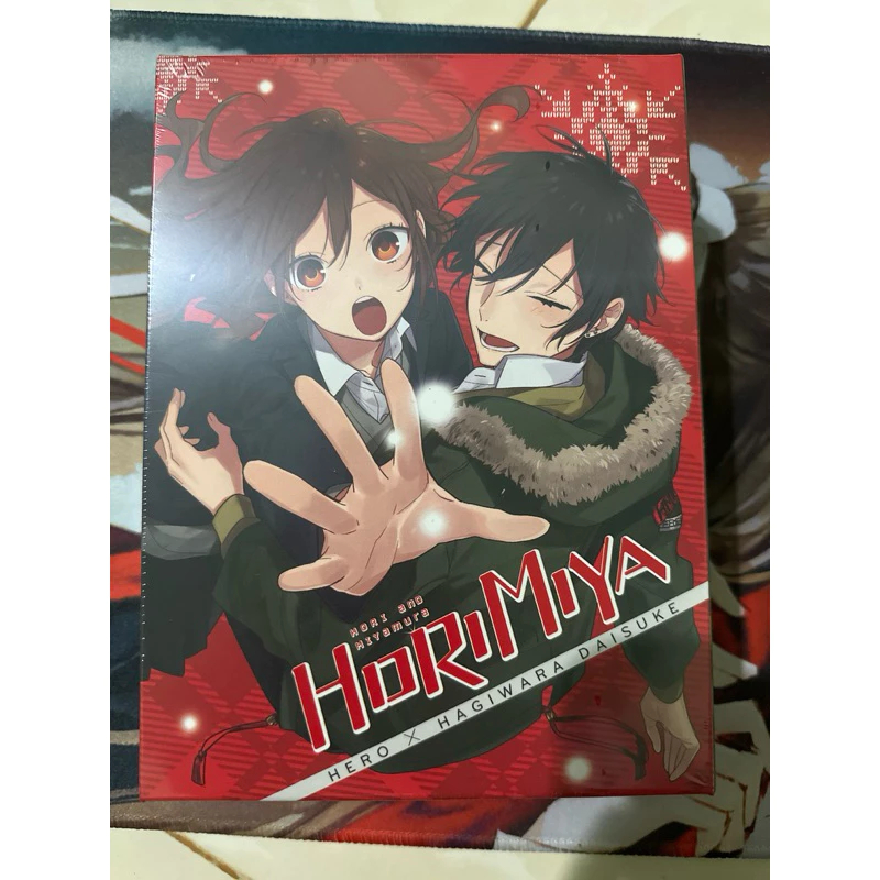 Boxset HORIMIYA - Tập 17 + Tập 10.5 (Bộ 2 Cuốn) seal - Bản Sưu Tầm