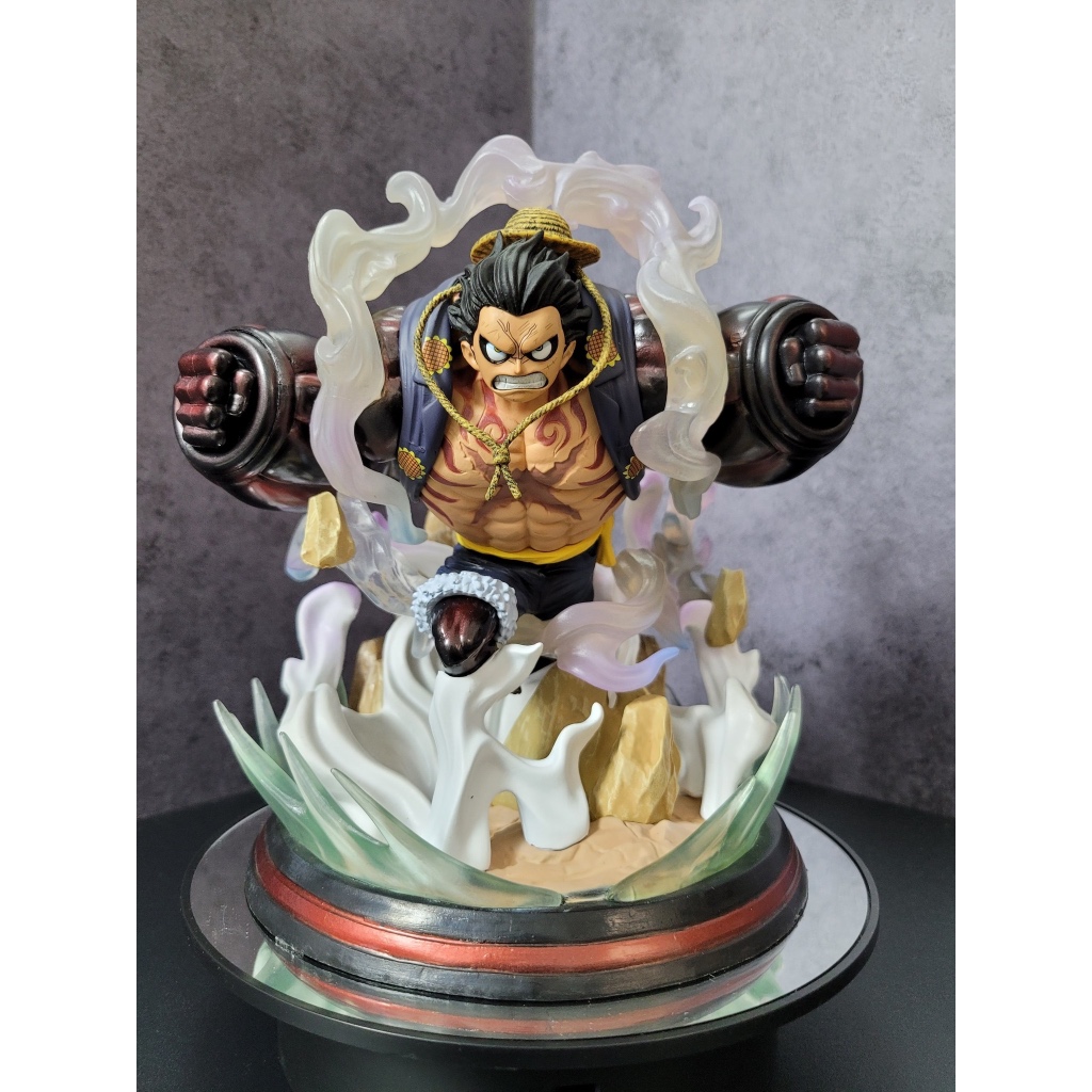 [Mô hình] LUFFY ONE PIECE GEAR 4 🔥
