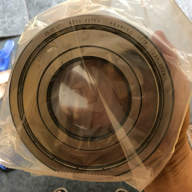 Vòng bi 6314 SKF ZZC3
