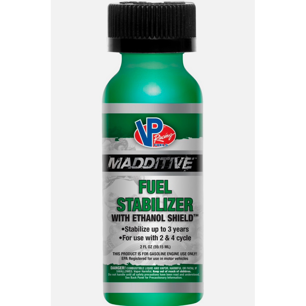 Phụ Gia Xăng E10 VP Racing Fuel Stabilizer