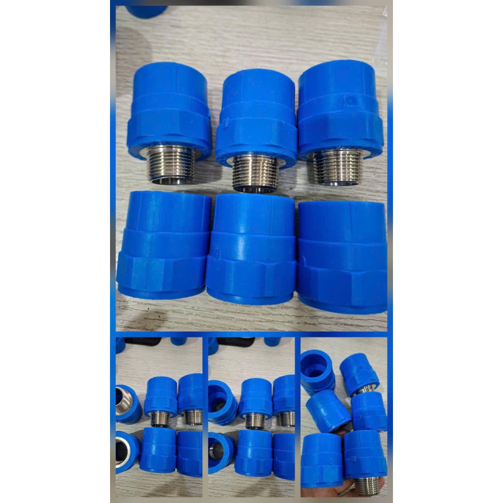 Nối ren ngoài 32/27 bình minh, nối ren trong 32/27 bình minh, hỏa tốc hcm