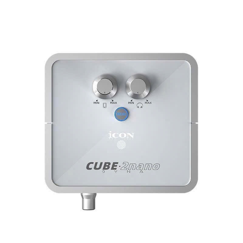 SOUND CARD ICON CUBE 2 NANO DYNA GEN2 – SOUND CARD CHUYÊN NGHIỆP CHO LIVESTREAM & THU ÂM CHẤT LƯỢNG 