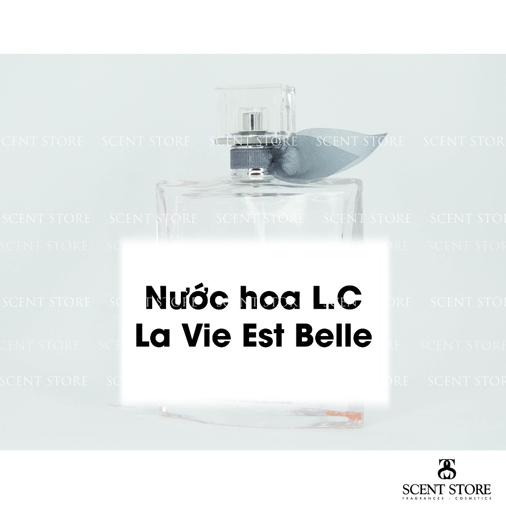 Scentstorevn - Nước hoa Lavie-Belle