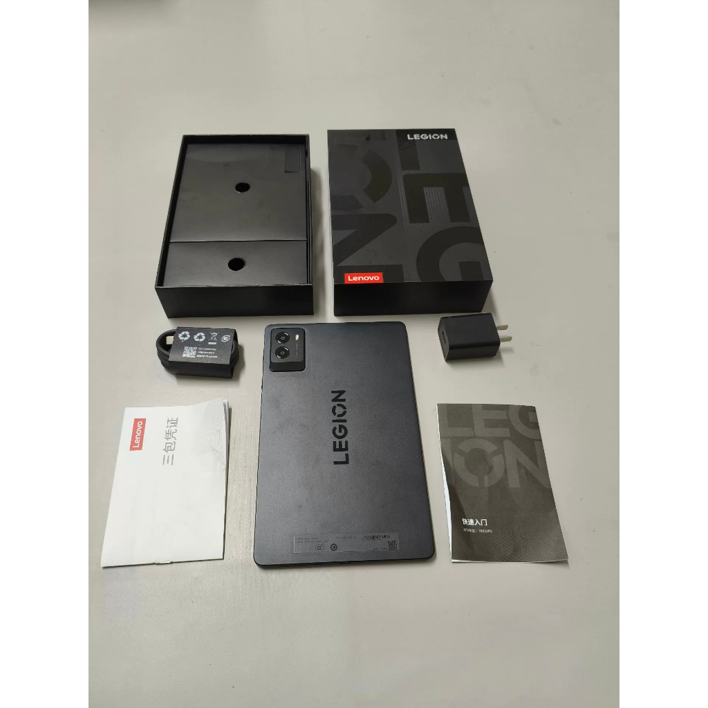 Máy tính bảng LENOVO LEGION Y700 GEN 3 likenew SNAPDRAGON 8 GEN 3