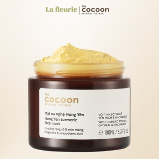 Mặt Nạ Nghệ Hưng Yên Cocoon 100ML
