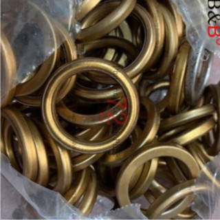 Doăng cổ pô - xe số honda