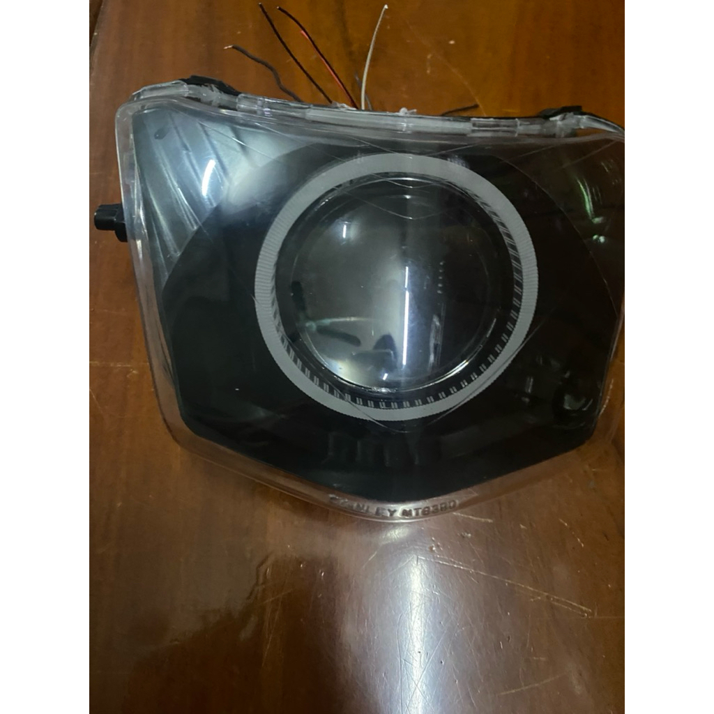 bi cầu f11  lắp chóa zin wave 50 100 110 k kèm mạchn