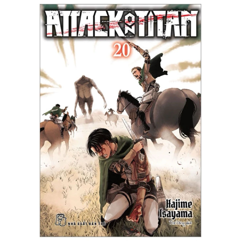 Sách - Attack on titan full combo 1-34 Full seal ( Full bộ 34 tập)