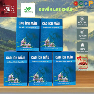 CAO ÍCH MẪU THẢO DƯỢC TÂY BẮC SHOP