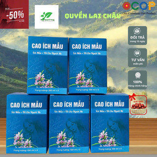 CAO ÍCH MẪU THẢO DƯỢC TÂY BẮC SHOP