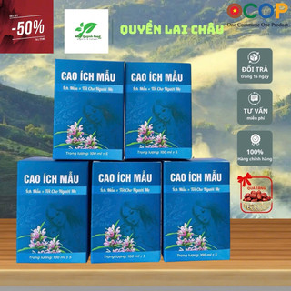 CAO ÍCH MẪU THẢO DƯỢC TÂY BẮC SHOP