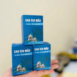 CAO ÍCH MẪU THẢO DƯỢC TÂY BẮC SHOP
