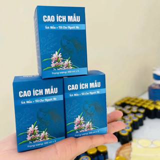 CAO ÍCH MẪU THẢO DƯỢC TÂY BẮC SHOP