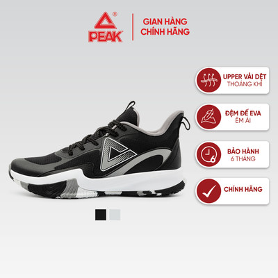 [NEW ARRIVAL] Giày Bóng Rổ Trẻ Em PEAK Kids Basketball EK53030A